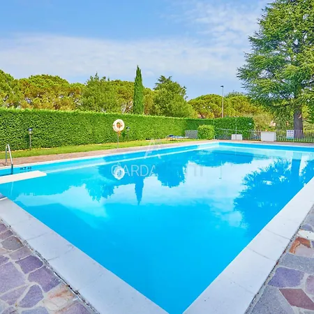 شقة Bronzo - Relax Con Terrazza E Piscina A سيرمِيوني