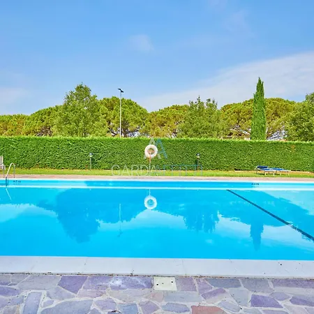 Apartmán Bronzo - Relax Con Terrazza E Piscina A Sirmione