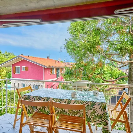 Bronzo - Relax Con Terrazza E Piscina A Sirmione