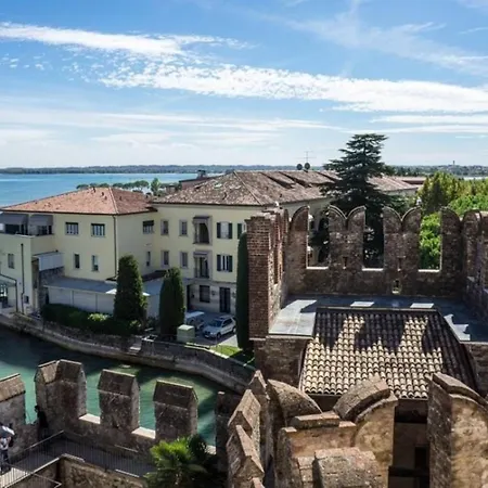 Bronzo - Relax Con Terrazza E Piscina A Sirmione
